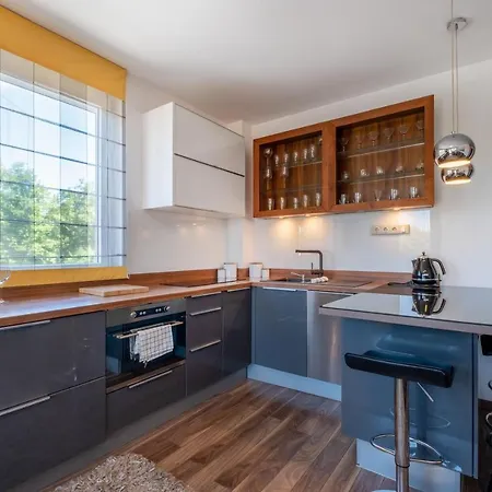 Silverwave Apartament