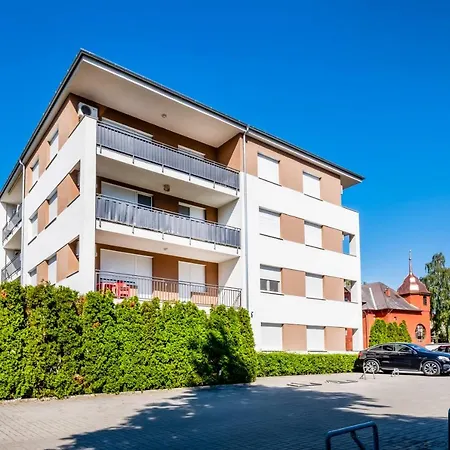 Apartament Silverwave