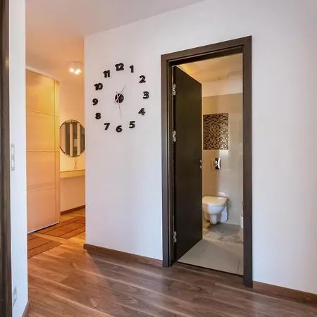 Apartament Silverwave Siófok
