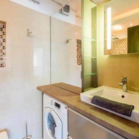 Apartament Silverwave Siófok