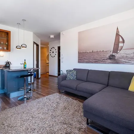 Apartament Silverwave *